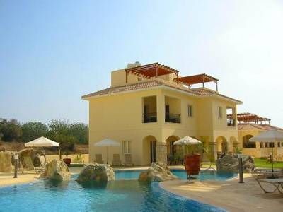 Platanos - Self catering house in Paphos, Cyprus