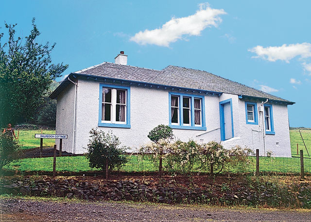 Dalreoch Cottage