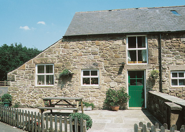 Oaktree Cottage