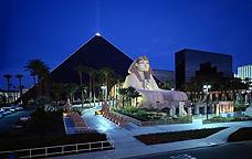 Luxor Hotel and Casino