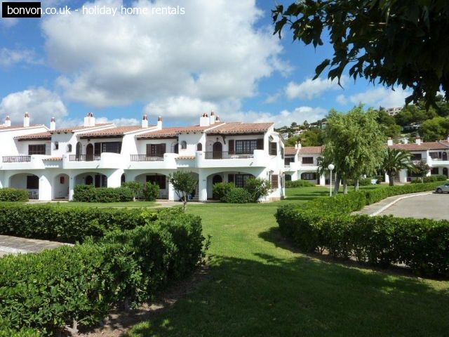 Apartments Son Bou Playa (Menorca)