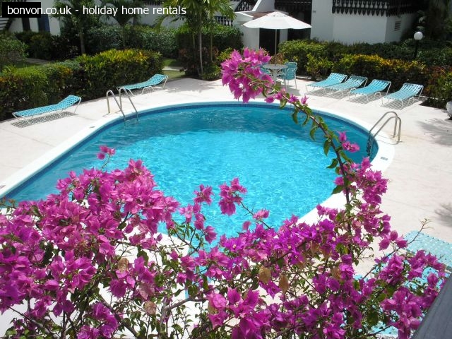 Lovely Studio in Rockley Resort, Barbados.