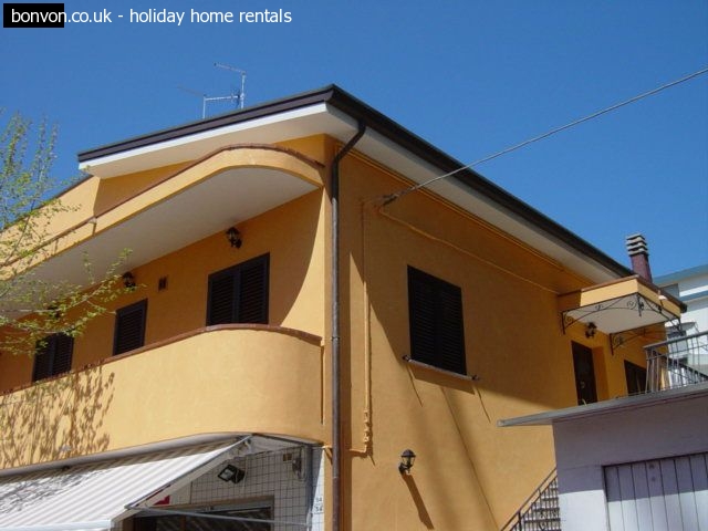 APARTMENTS IN RICCIONE (RIMINI)