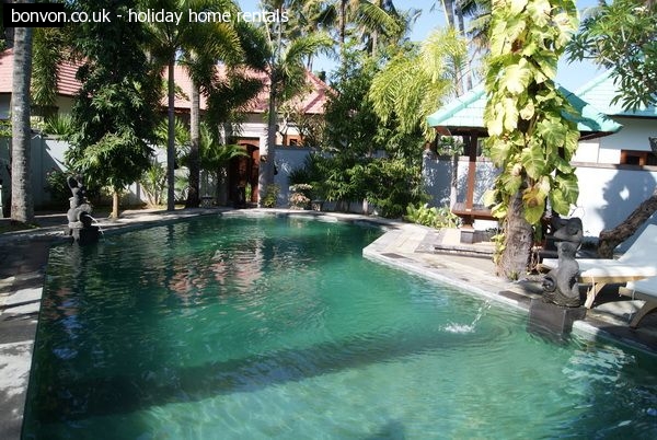 BALI VACATION VILLAS THE OASIS