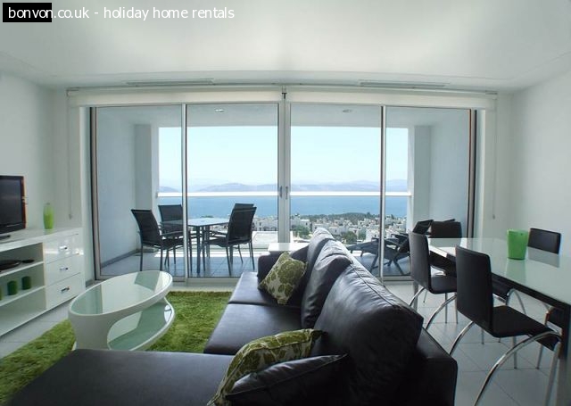 Duplex Apartment Horizon Sky Beach Resort