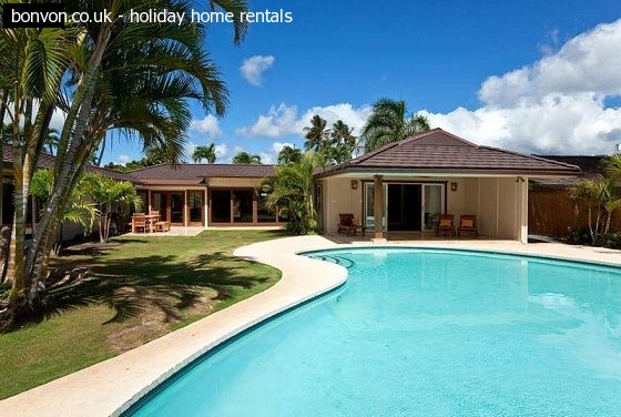 Punta Cana private villa