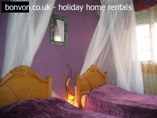 Tangier holiday apartment